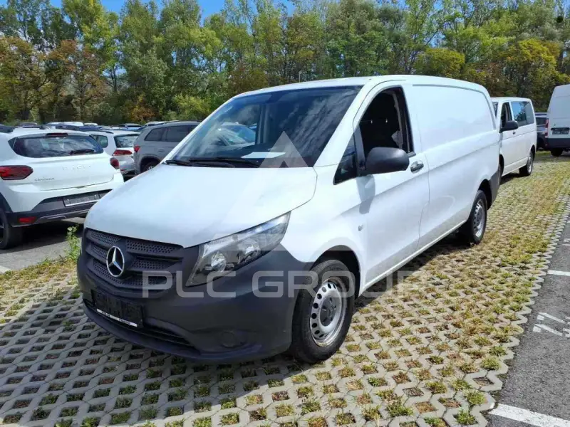 2020 Mercedes Benz Vito
