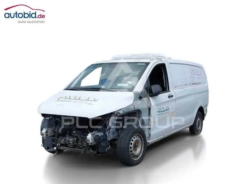 2020 Mercedes Benz Vito