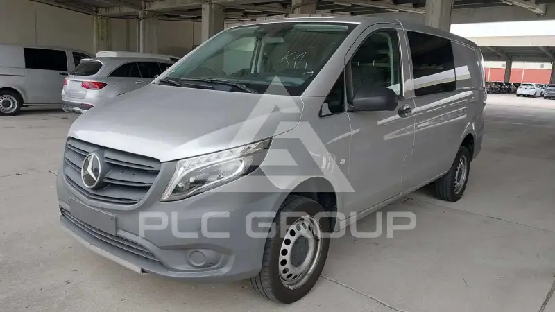 2020 Mercedes Benz Vito