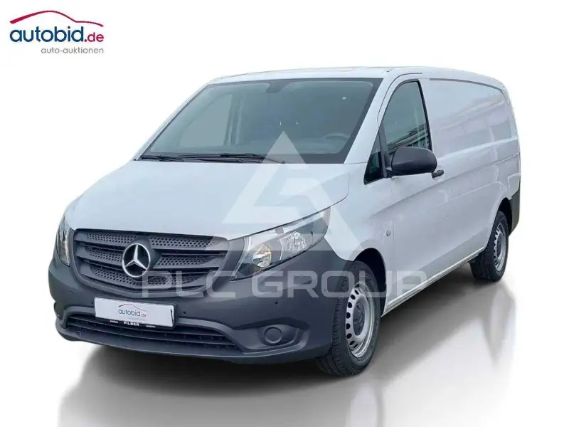 2020 Mercedes Benz Vito