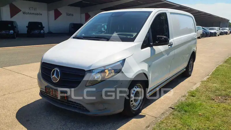 2020 Mercedes Benz Vito