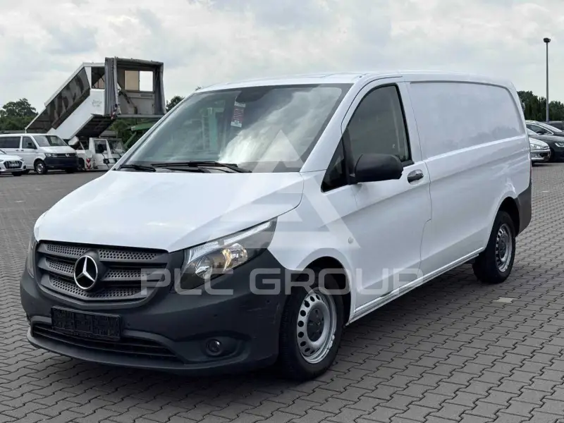 2020 Mercedes Benz Vito