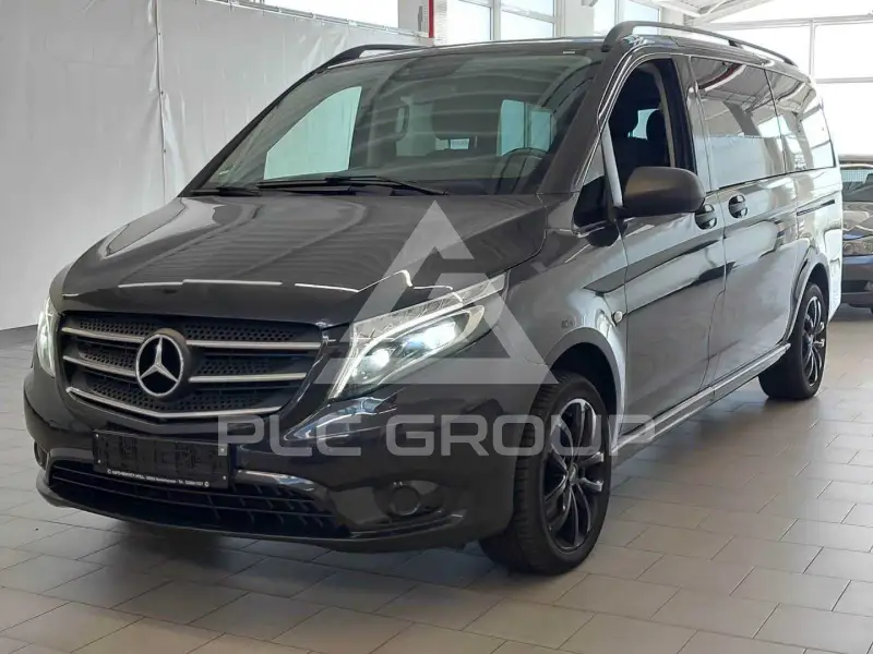 2020 Mercedes Benz Vito