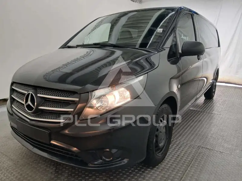 2020 Mercedes Benz Vito