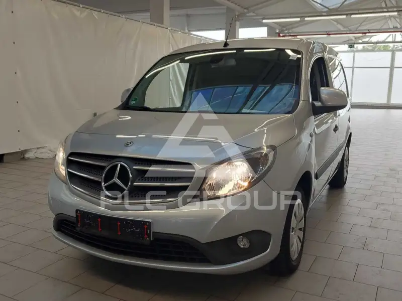 2020 Mercedes Benz Citan