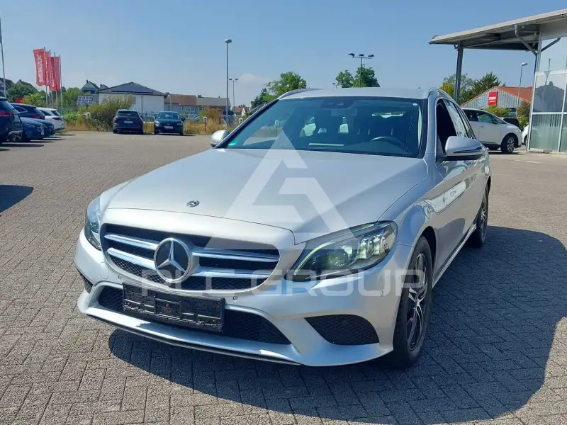 2020 Mercedes Benz 220