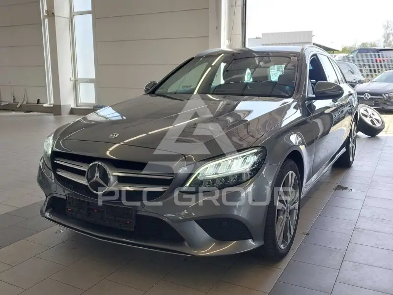 2020 Mercedes Benz 220