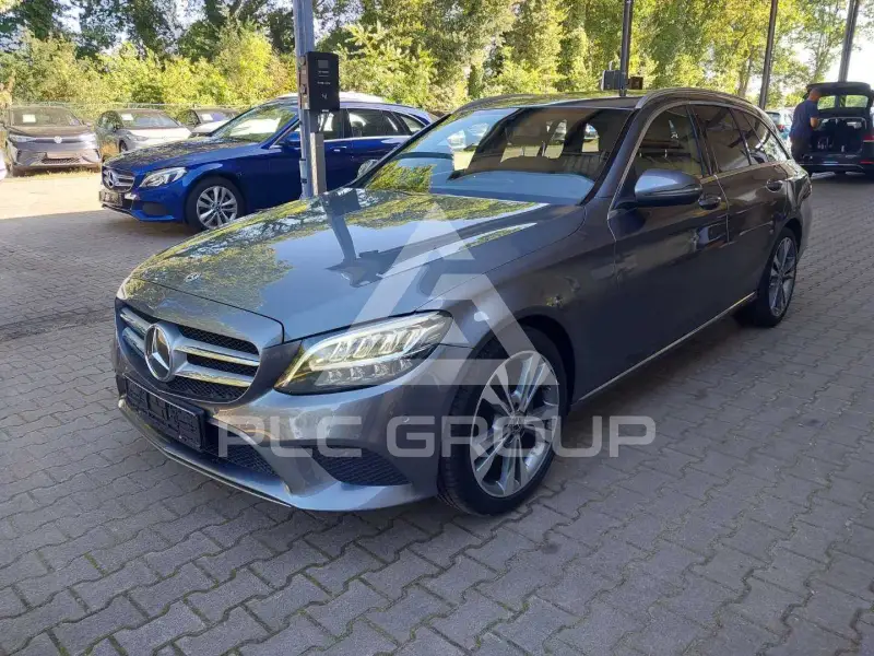 2020 Mercedes Benz 220