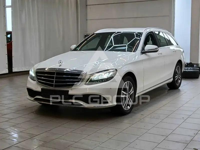 2020 Mercedes Benz 220