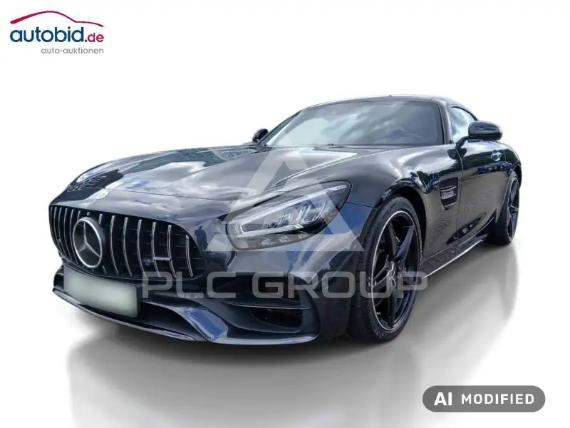 2020 Mercedes Benz AMG