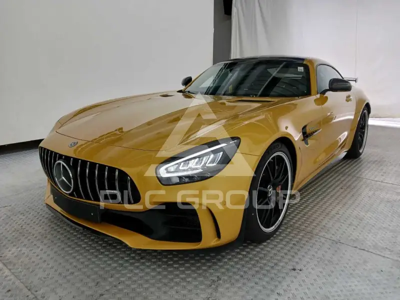 2020 Mercedes Benz AMG