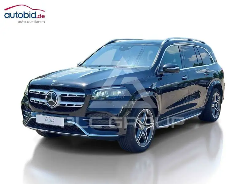 2020 Mercedes Benz AMG