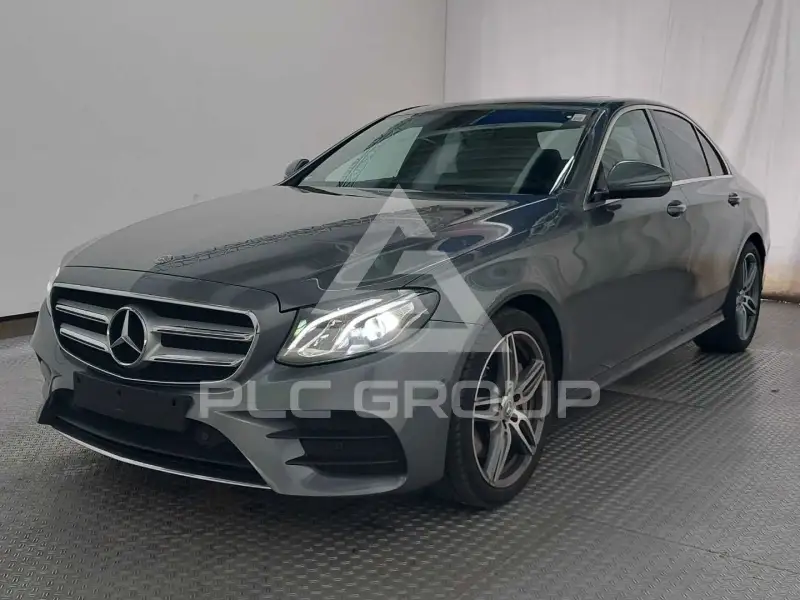 2020 Mercedes Benz AMG