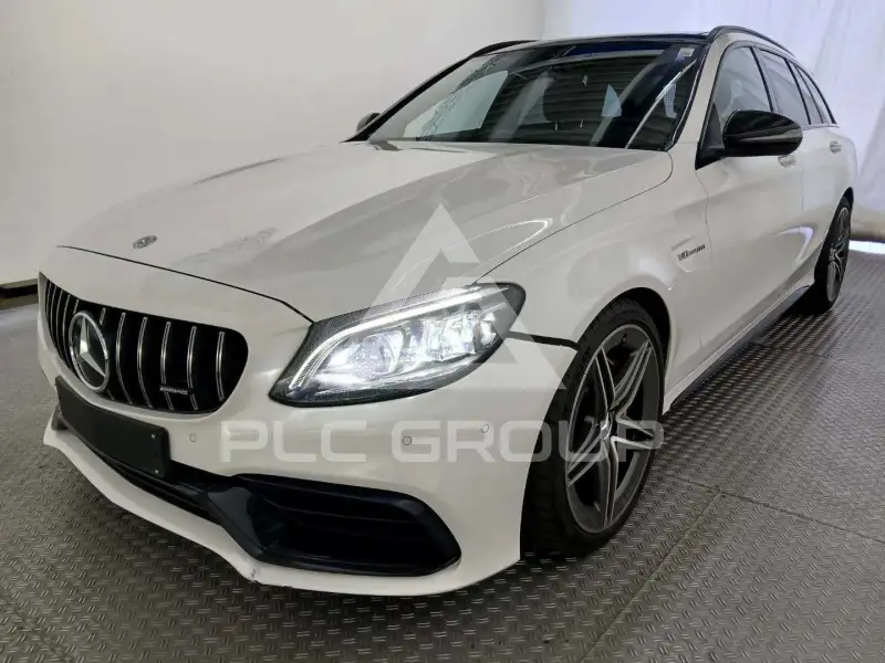 2020 Mercedes Benz AMG