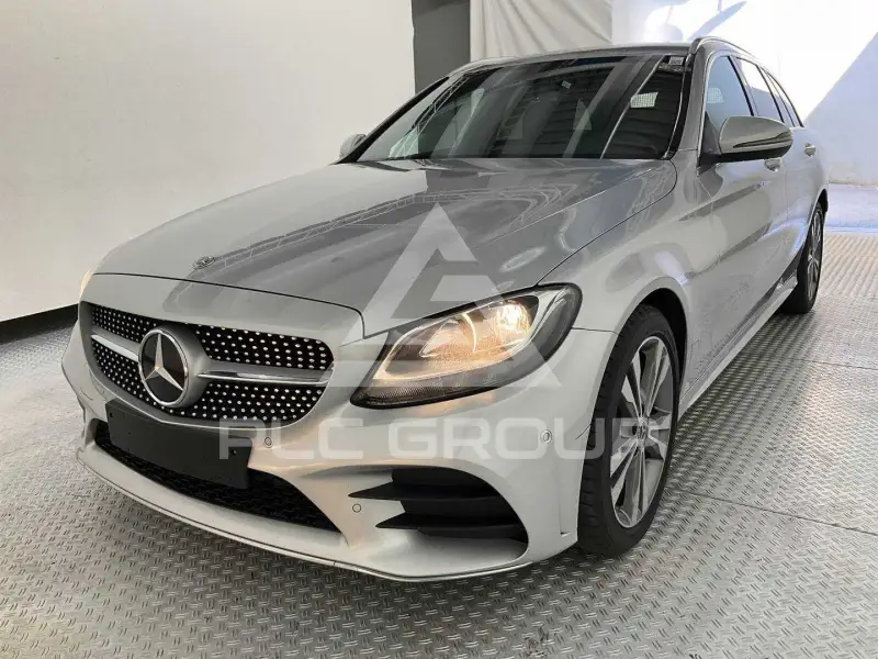 2020 Mercedes Benz AMG
