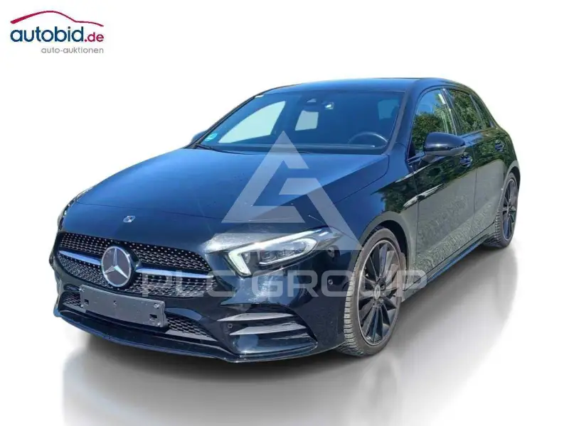 2020 Mercedes Benz A