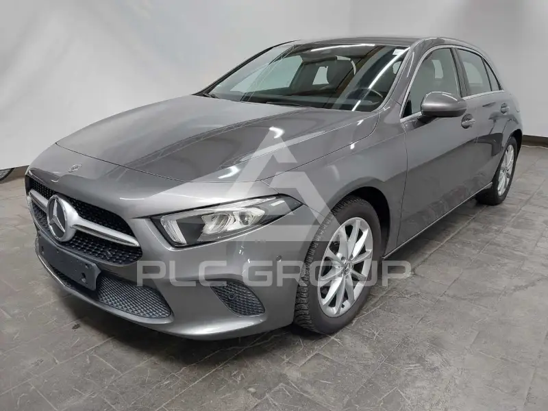 2020 Mercedes Benz A