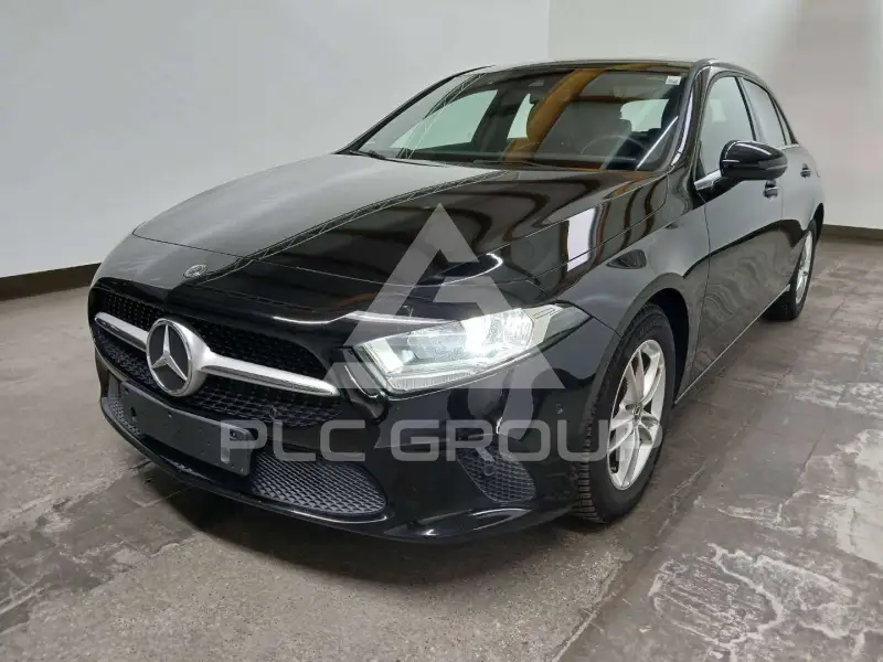 2020 Mercedes Benz A