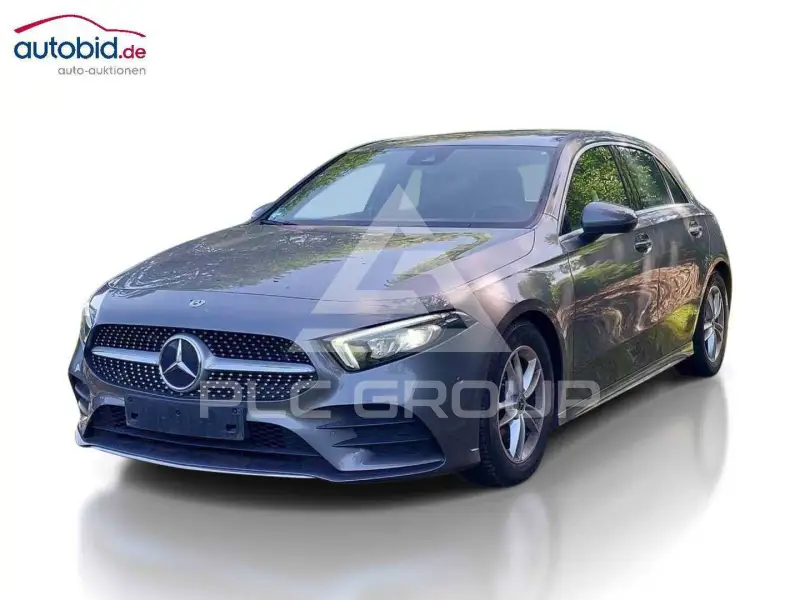 2020 Mercedes Benz A