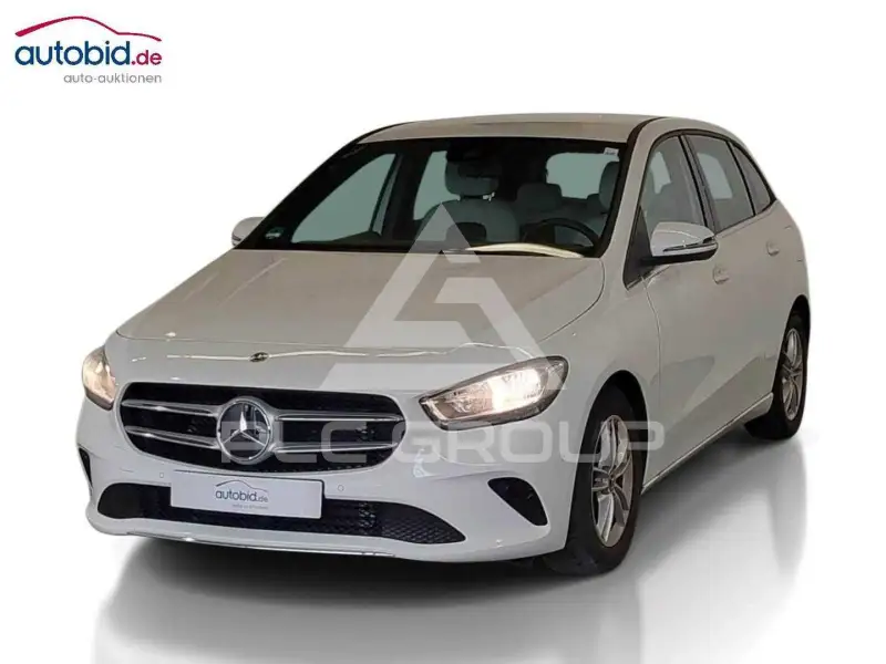 2020 Mercedes Benz A