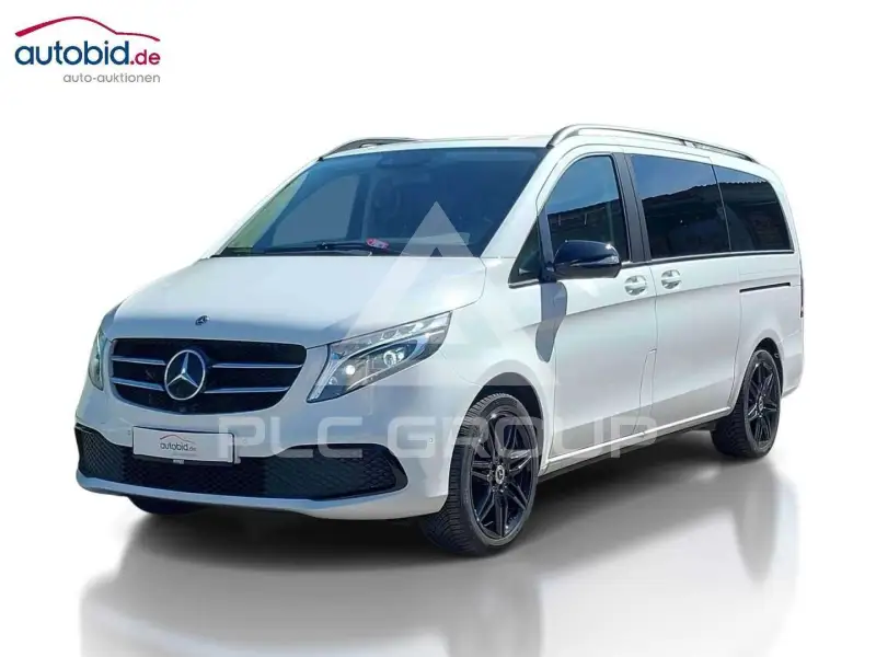 2020 Mercedes Benz V