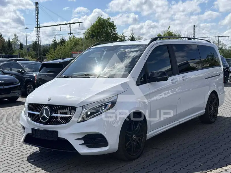 2020 Mercedes Benz V