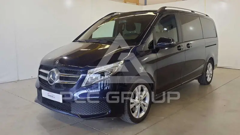 2020 Mercedes Benz V