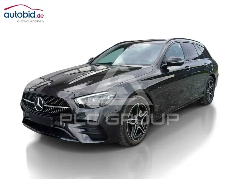 2020 Mercedes Benz E-Class