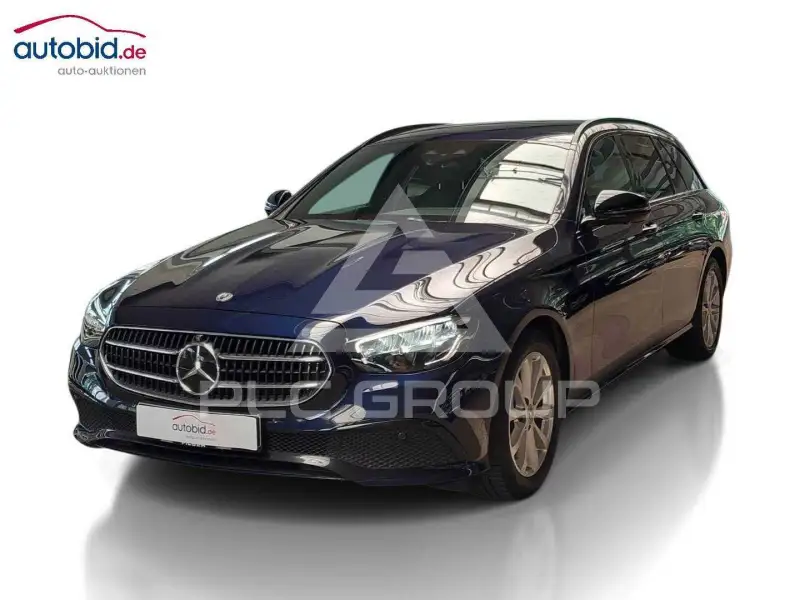 2020 Mercedes Benz E-Class