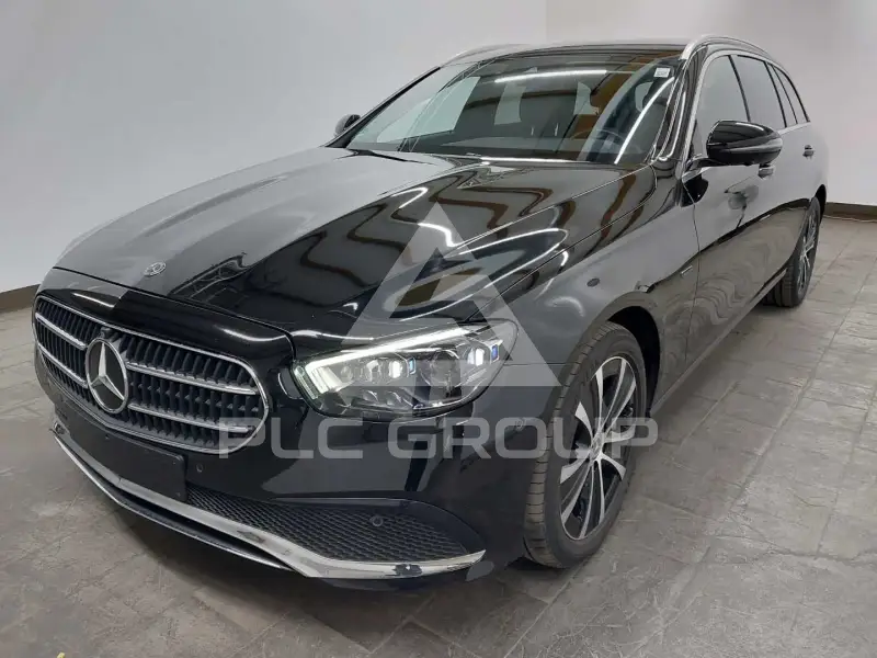 2020 Mercedes Benz E-Class