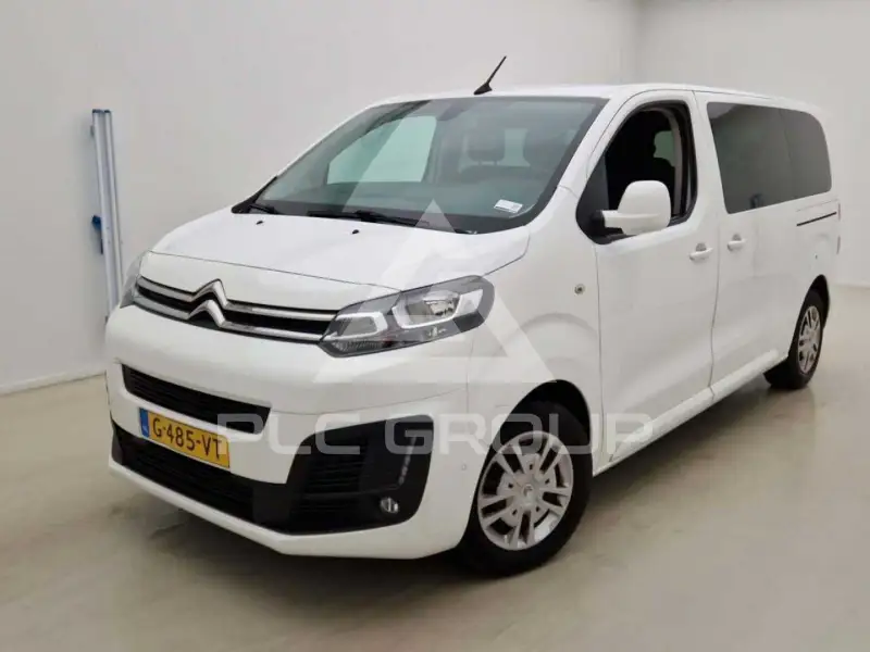 2020 Citroen E-Spacetourer