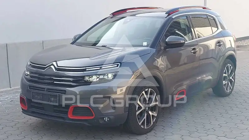 2020 Citroen C5