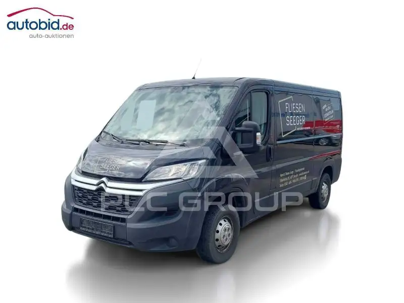 2020 Citroen Jumper