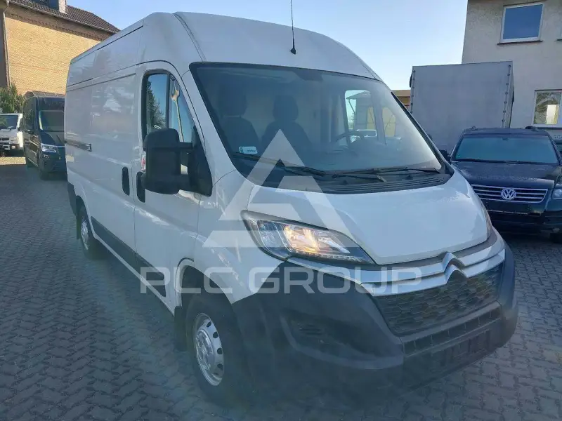 2020 Citroen Jumper