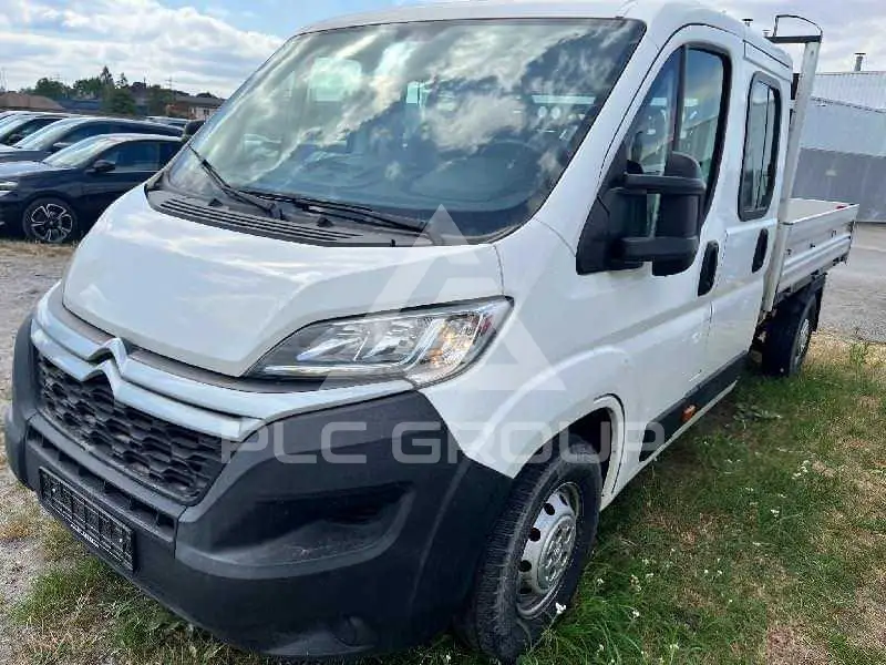 2020 Citroen Jumper
