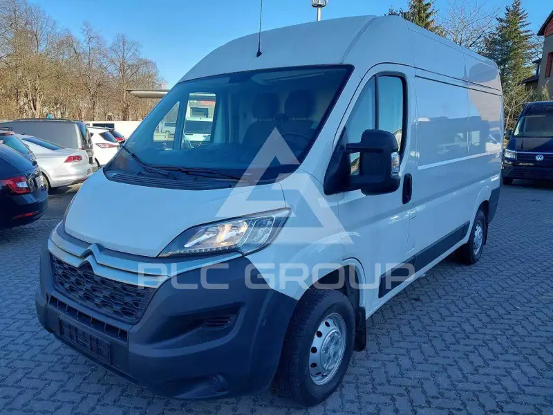 2020 Citroen Jumper