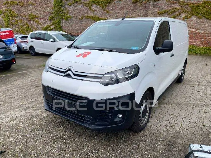 2020 Citroen Jumper
