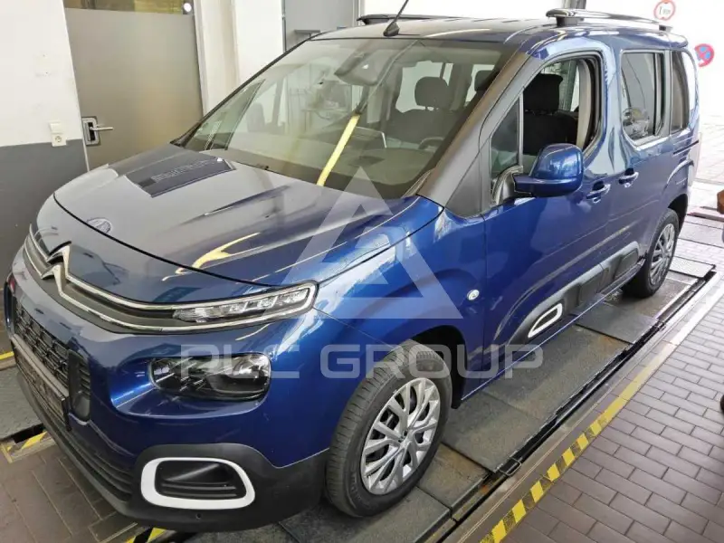 2020 Citroen Berlingo
