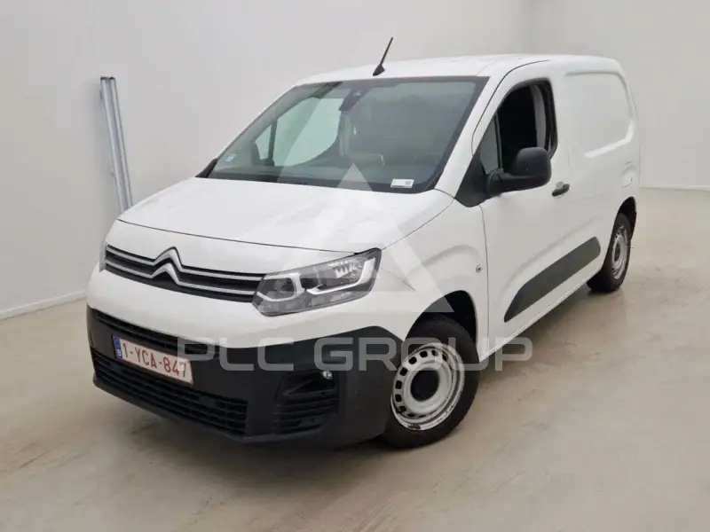 2020 Citroen Berlingo