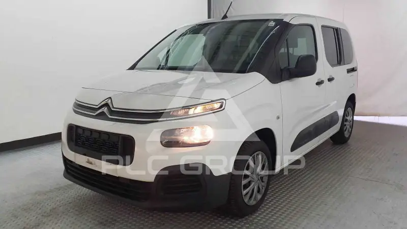 2020 Citroen Berlingo