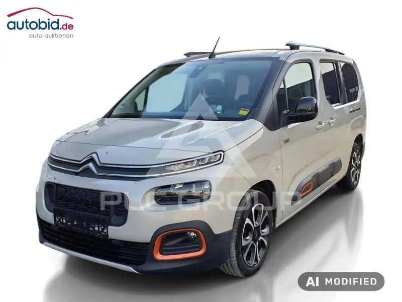 2020 Citroen Berlingo