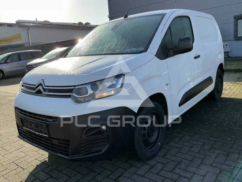 2020 Citroen Berlingo