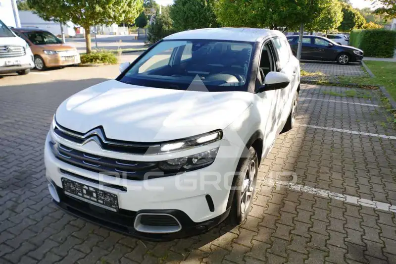 2020 Citroen C5
