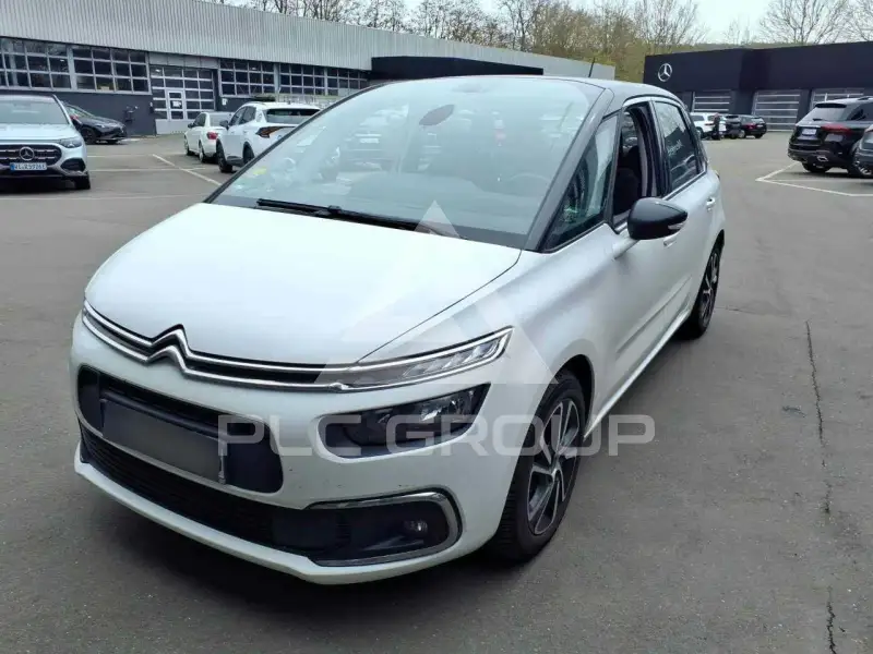 2020 Citroen C4