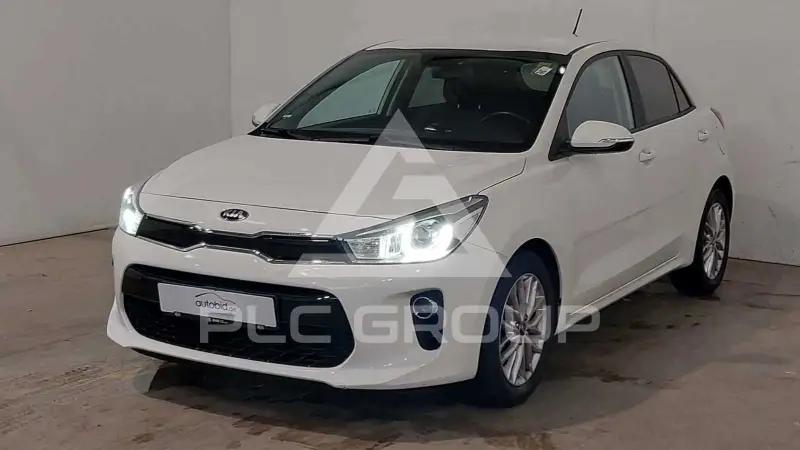 2020 KIA Rio
