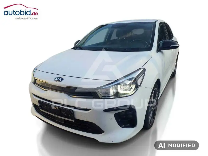 2020 KIA Rio