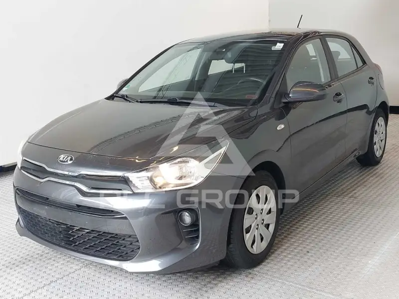 2020 KIA Rio