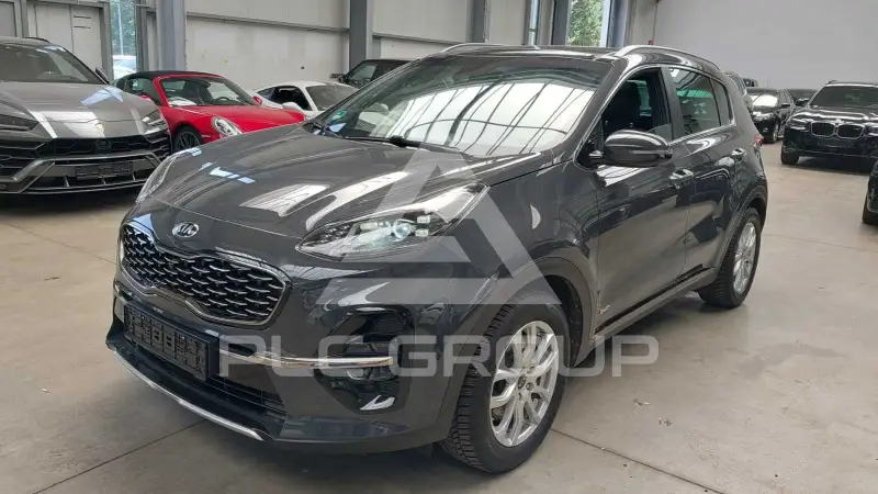 2020 KIA Sportage