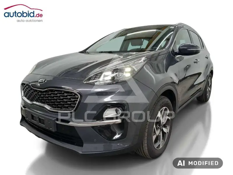 2020 KIA Sportage