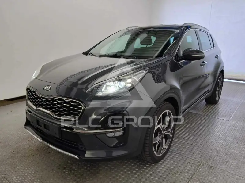 2020 KIA Sportage